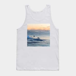 Baltic Sea Winter Tank Top